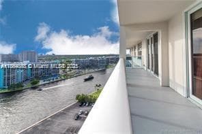 Balcony view