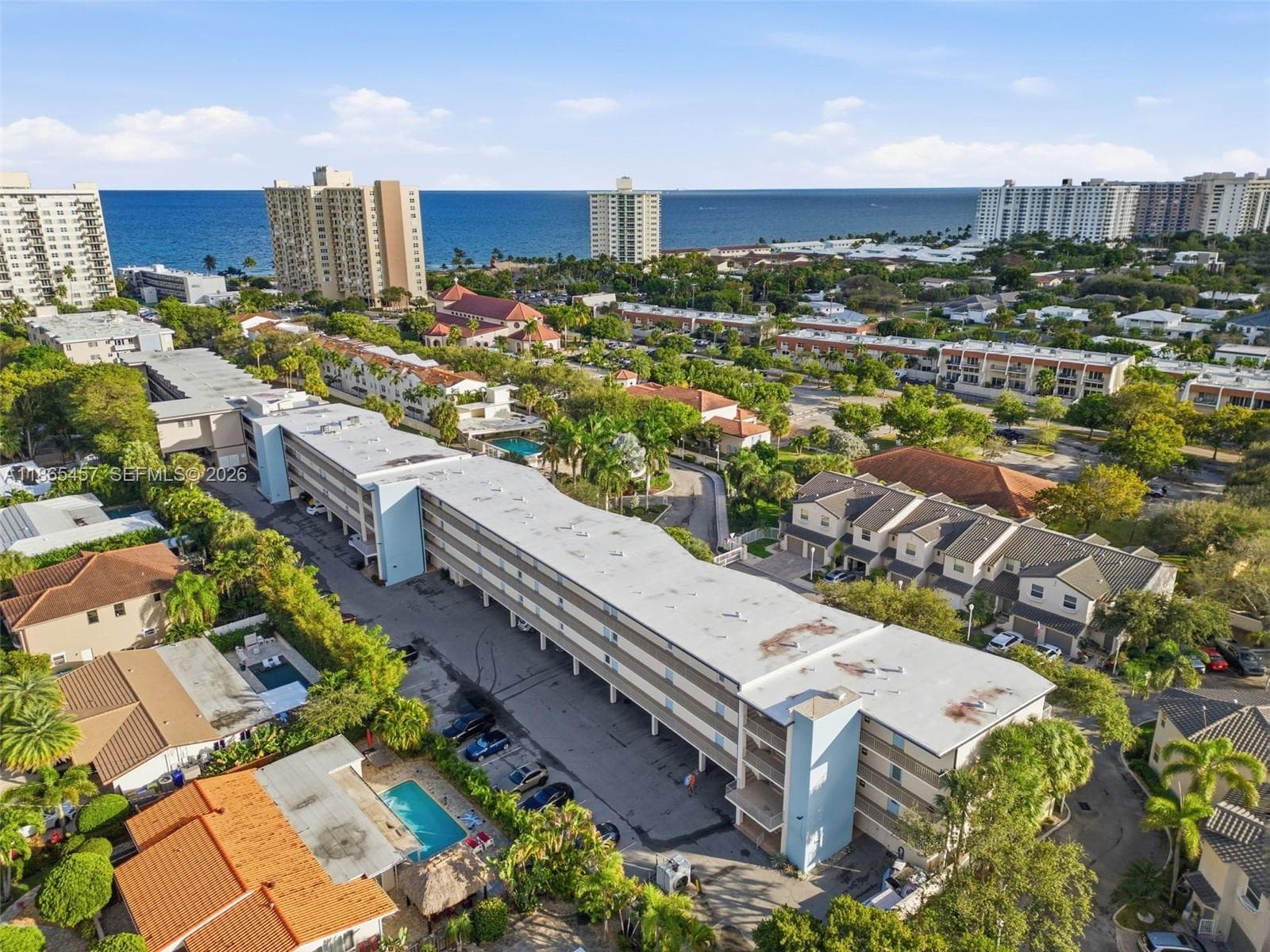 VILLAGE BY THE SEA CONDO · #315-C in Lauderdale By The Sea - Photo 25