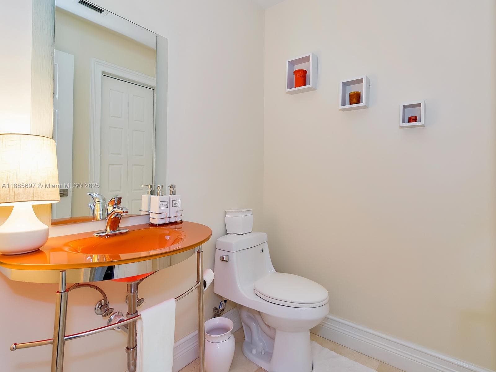 Guest bathroom