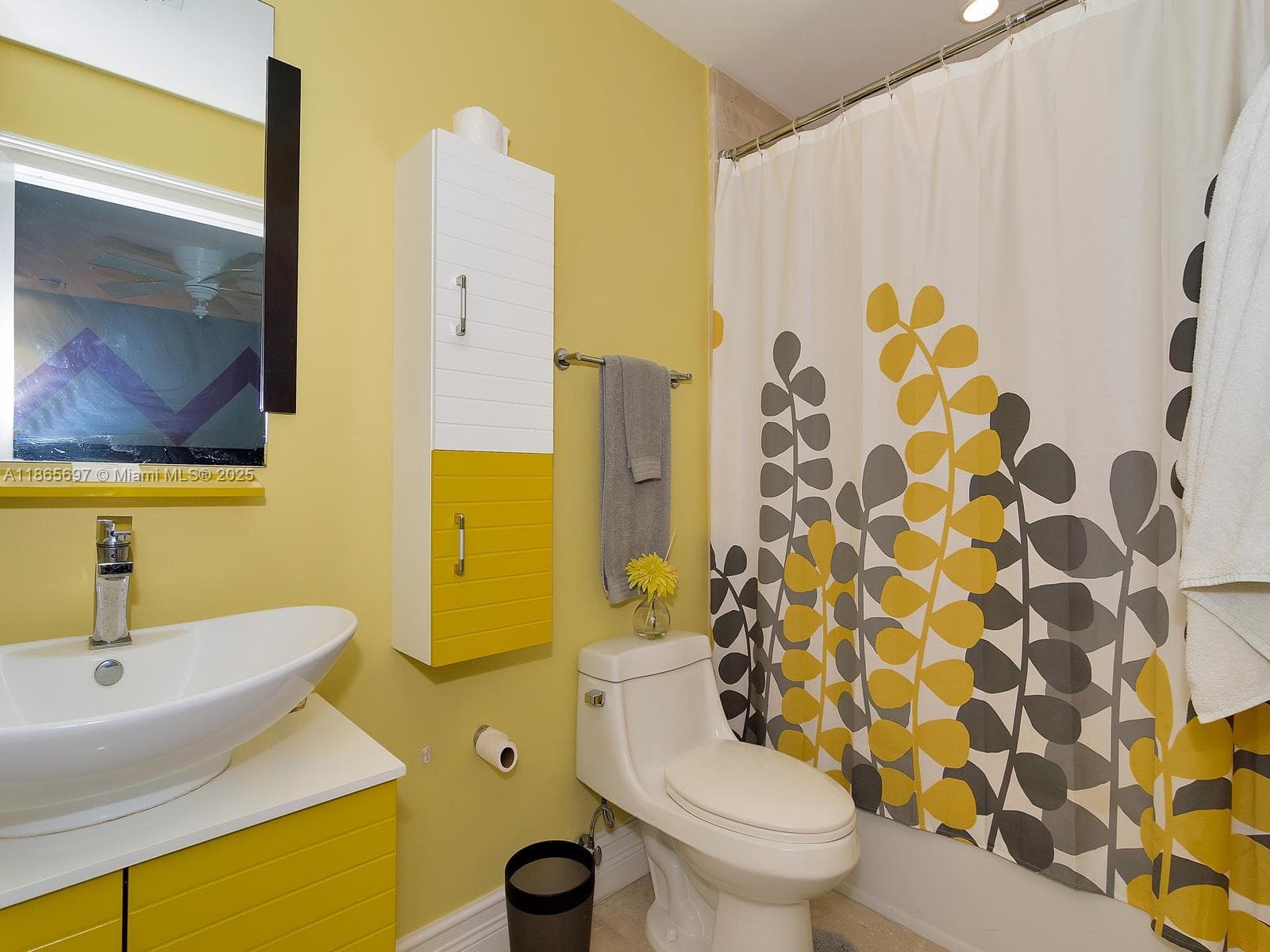 Second Bathroom