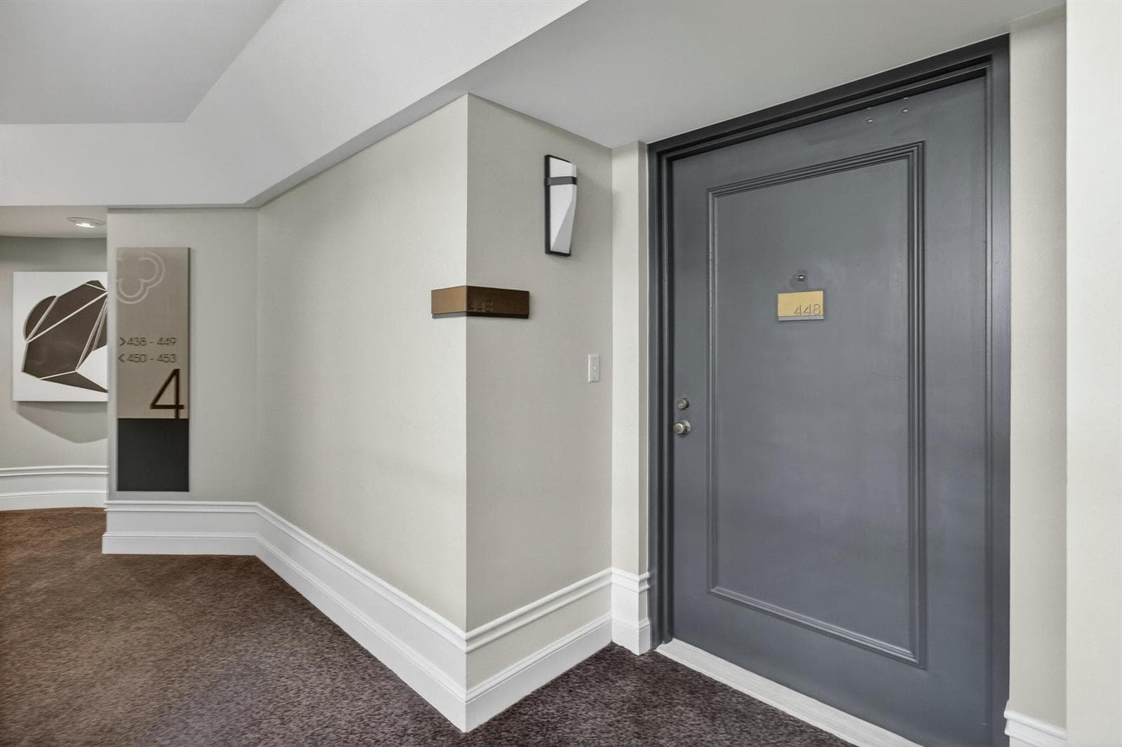 5 - Entry Hall