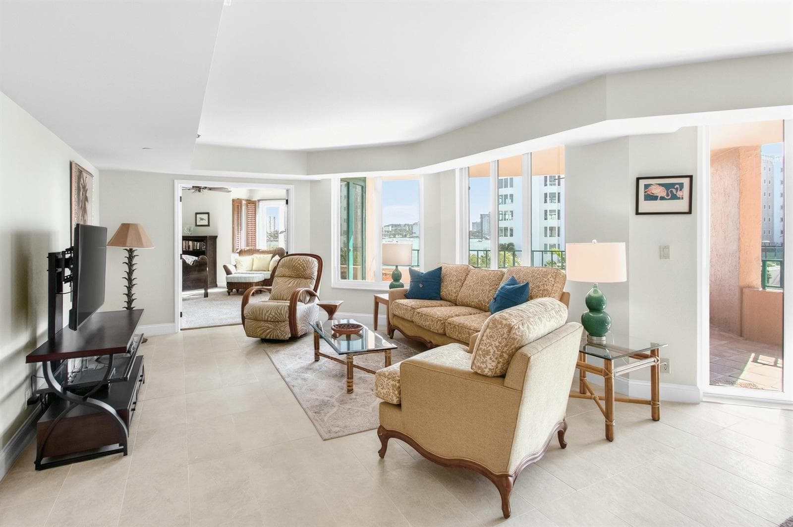 8 - Living Room