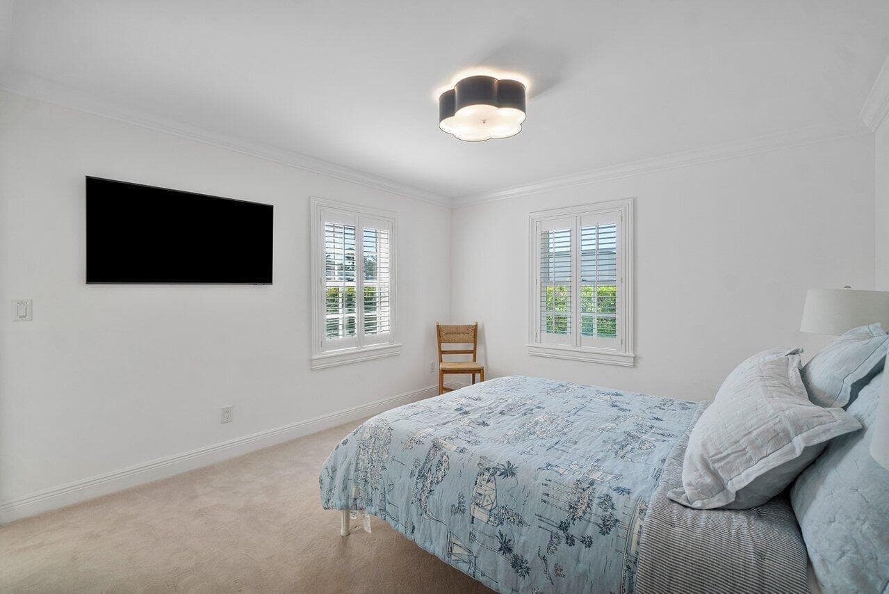 Upstairs Bedroom 3