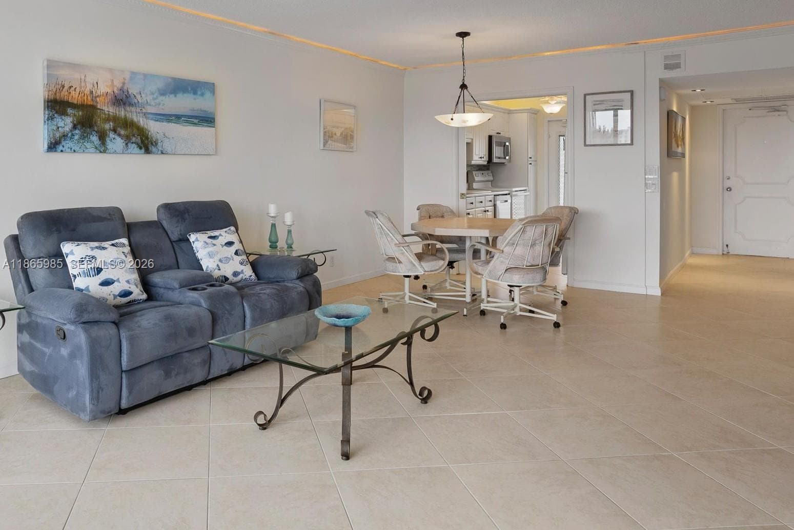 Dining Living Room