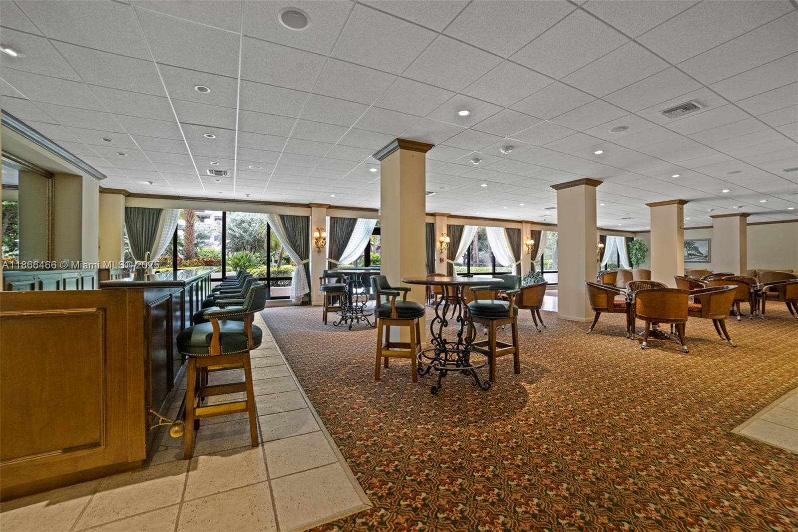 Cards Room
