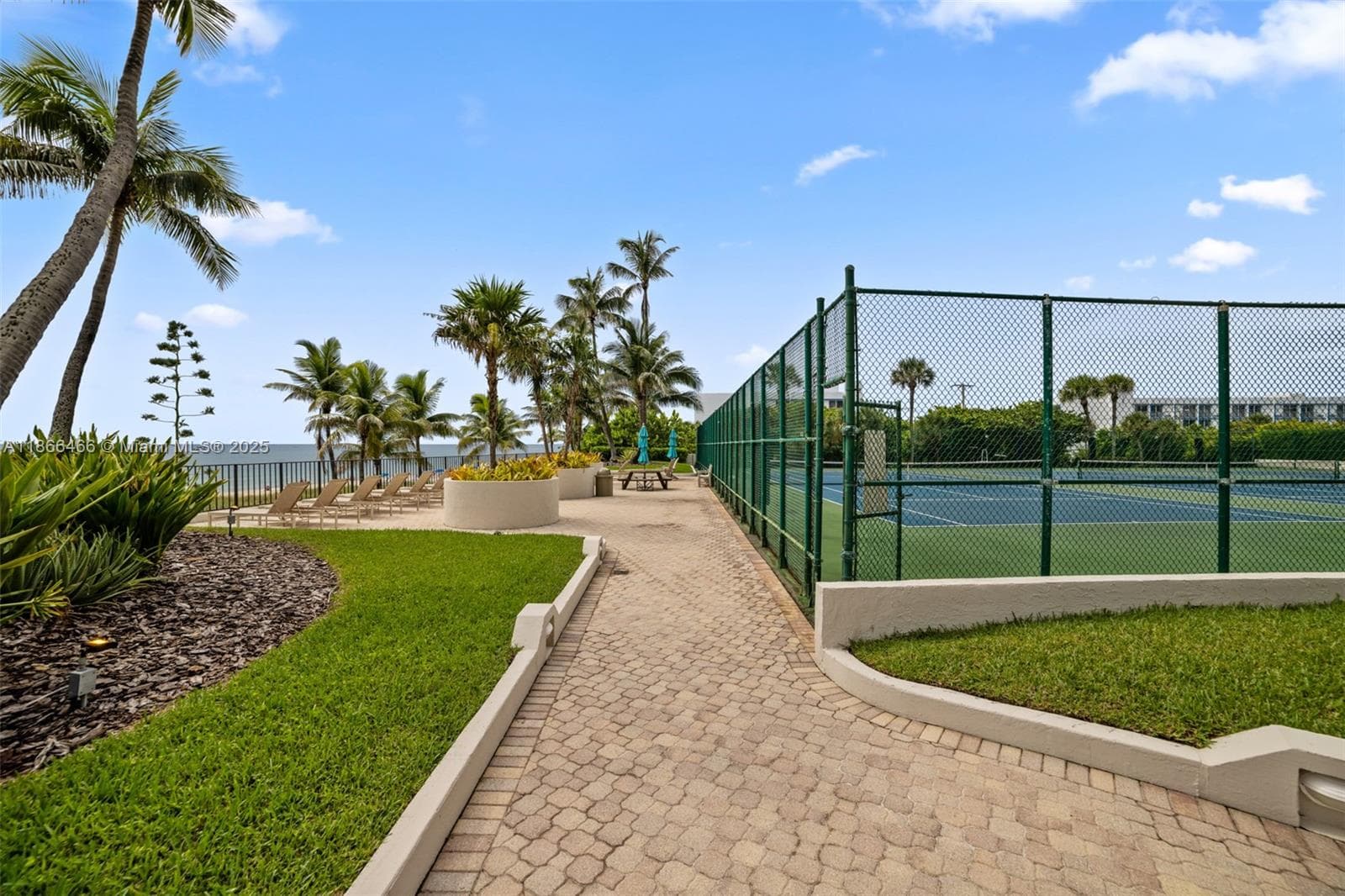 Tennis Courts