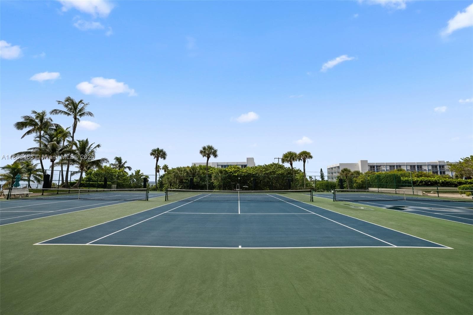 Tennis  Courts