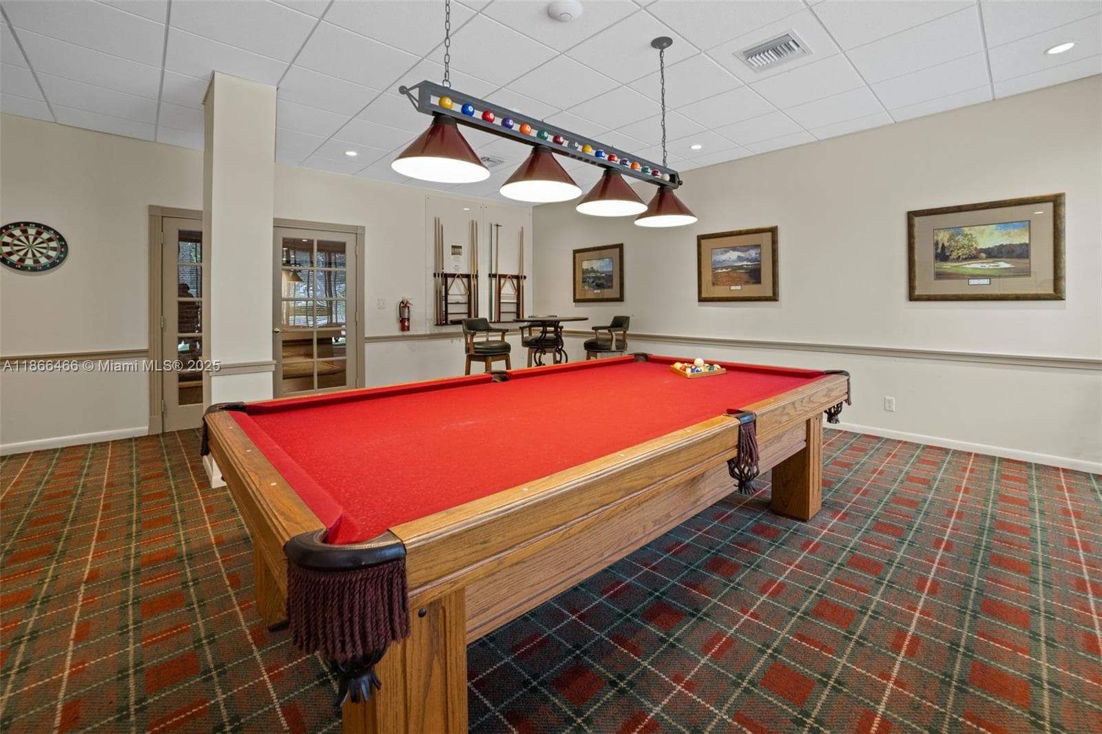 Billiard Pool