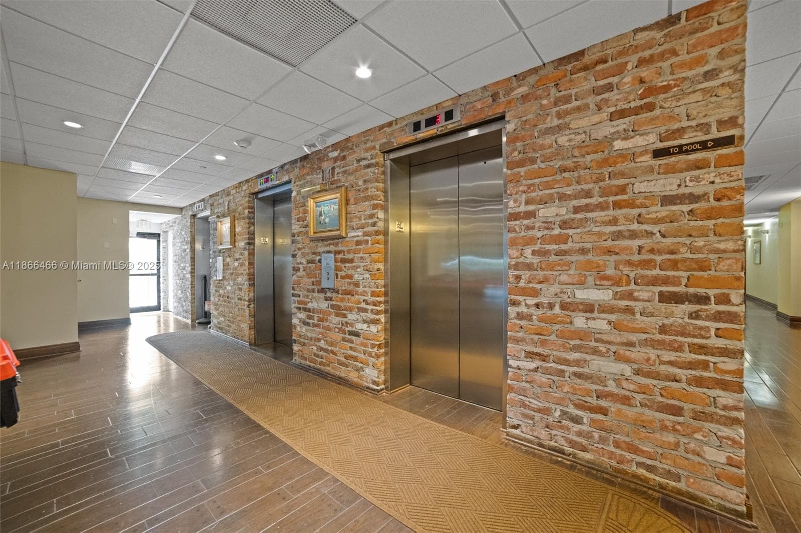 Elevators
