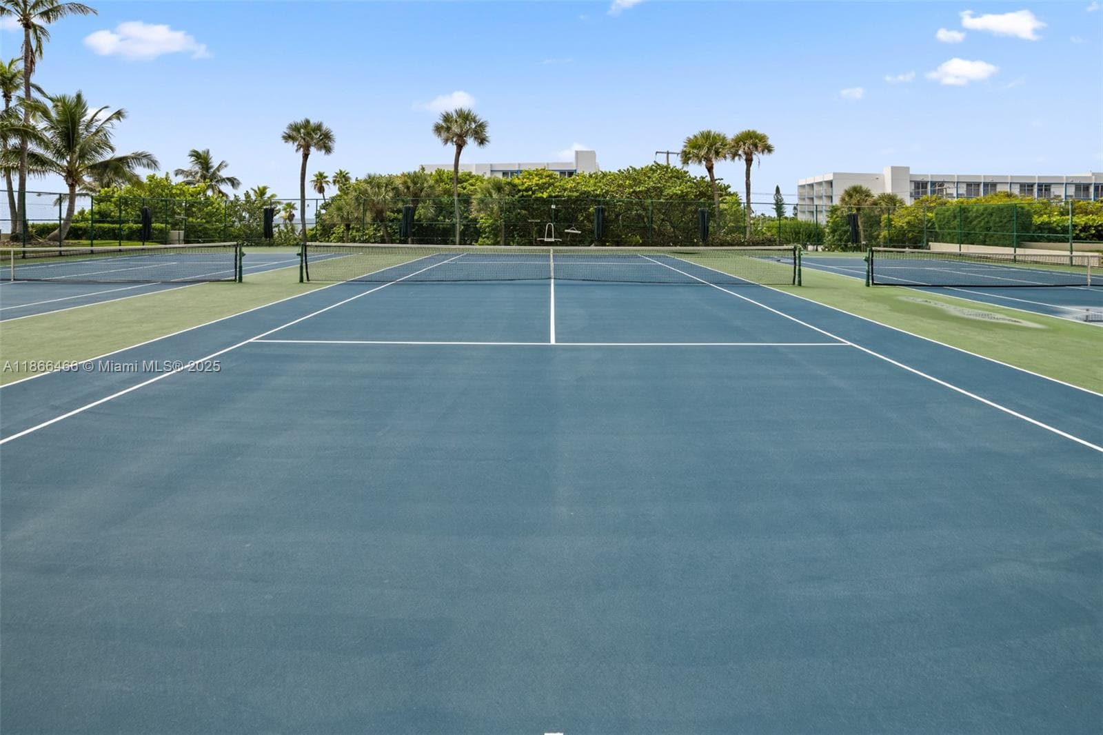 Tennis Courts