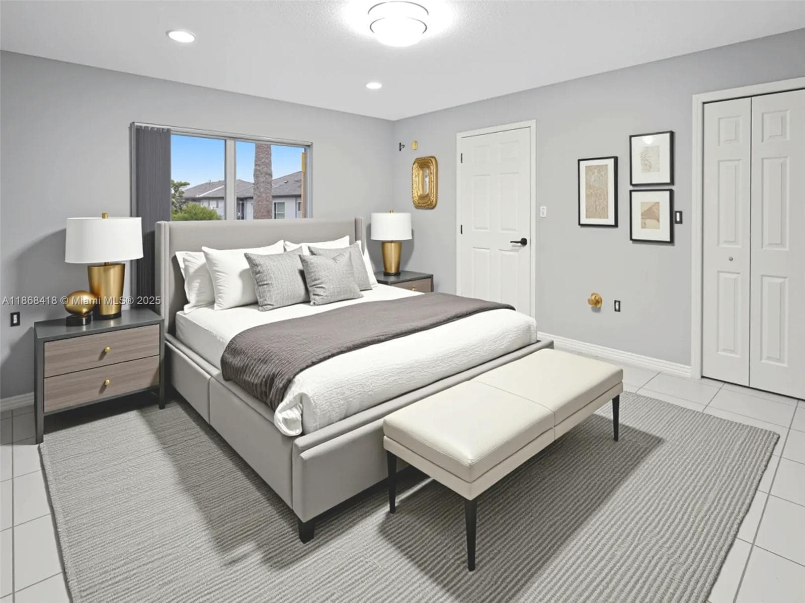 Virtual Staging