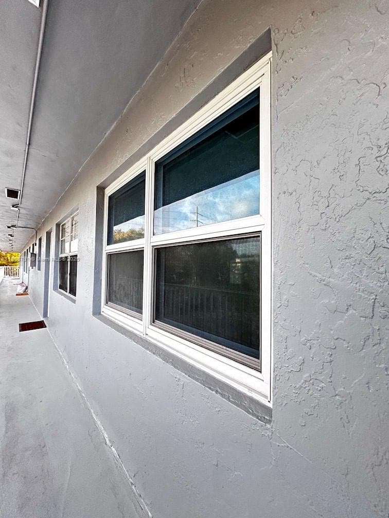 Impact doors and windows