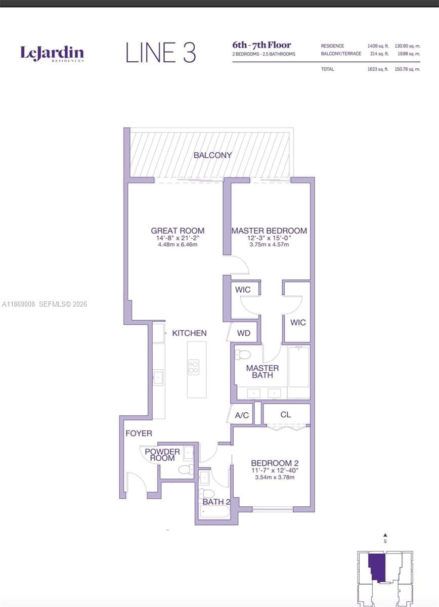 LE JARDIN HOUSE · #703 in Bay Harbor Islands - Photo 24