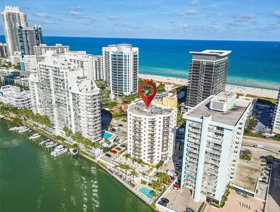 LA RIVE GAUCHE CONDO · #1007 in Miami Beach - Photo 21