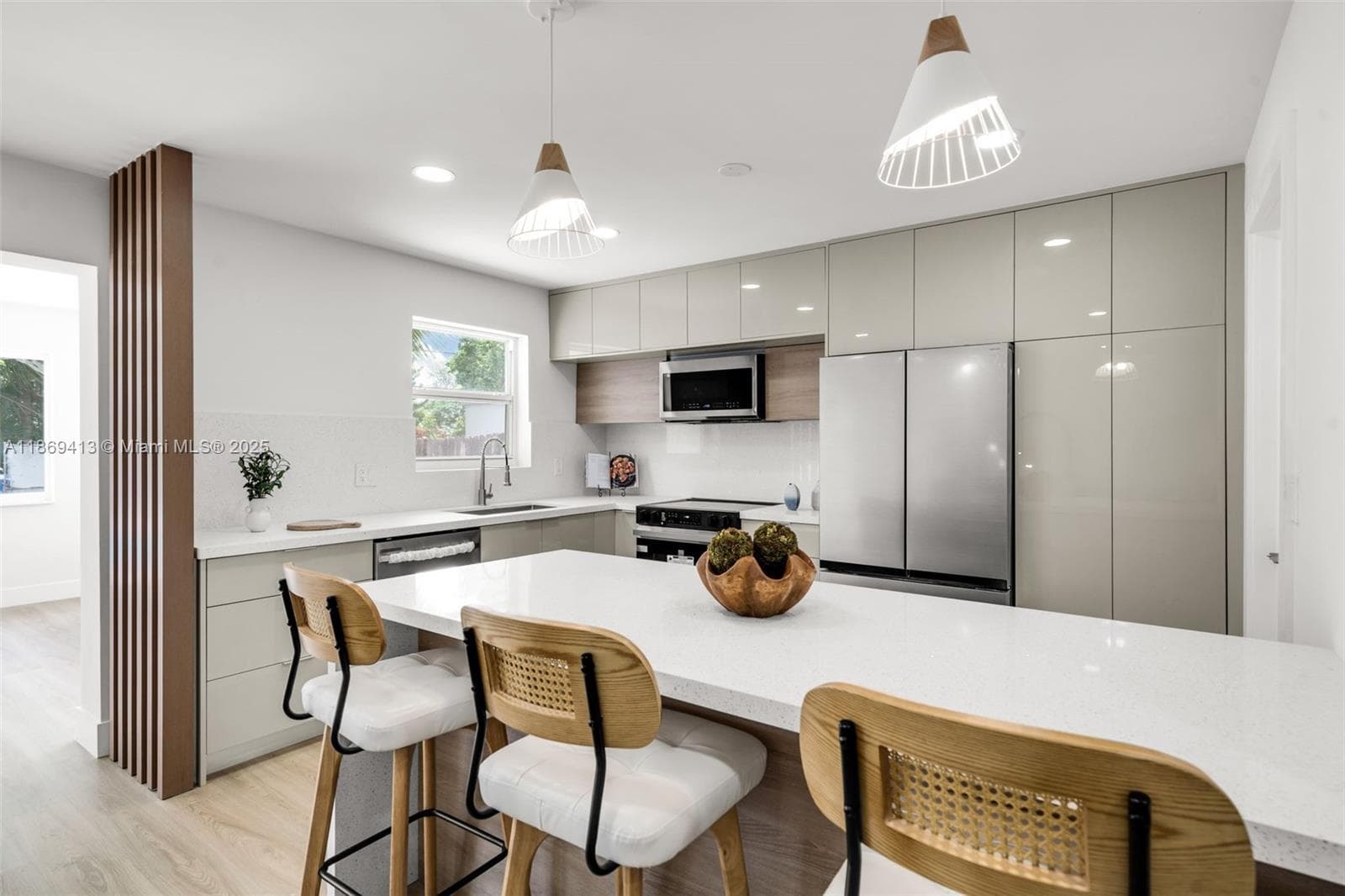 Modern Kitchen