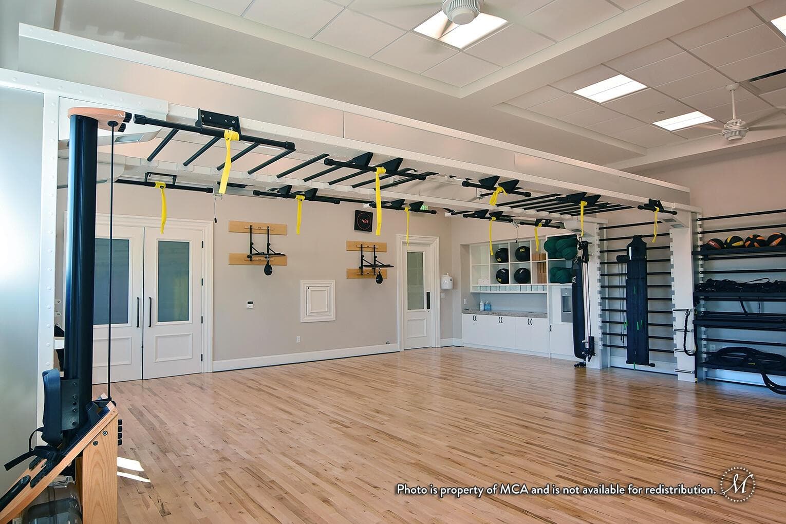 Fitness Center 4