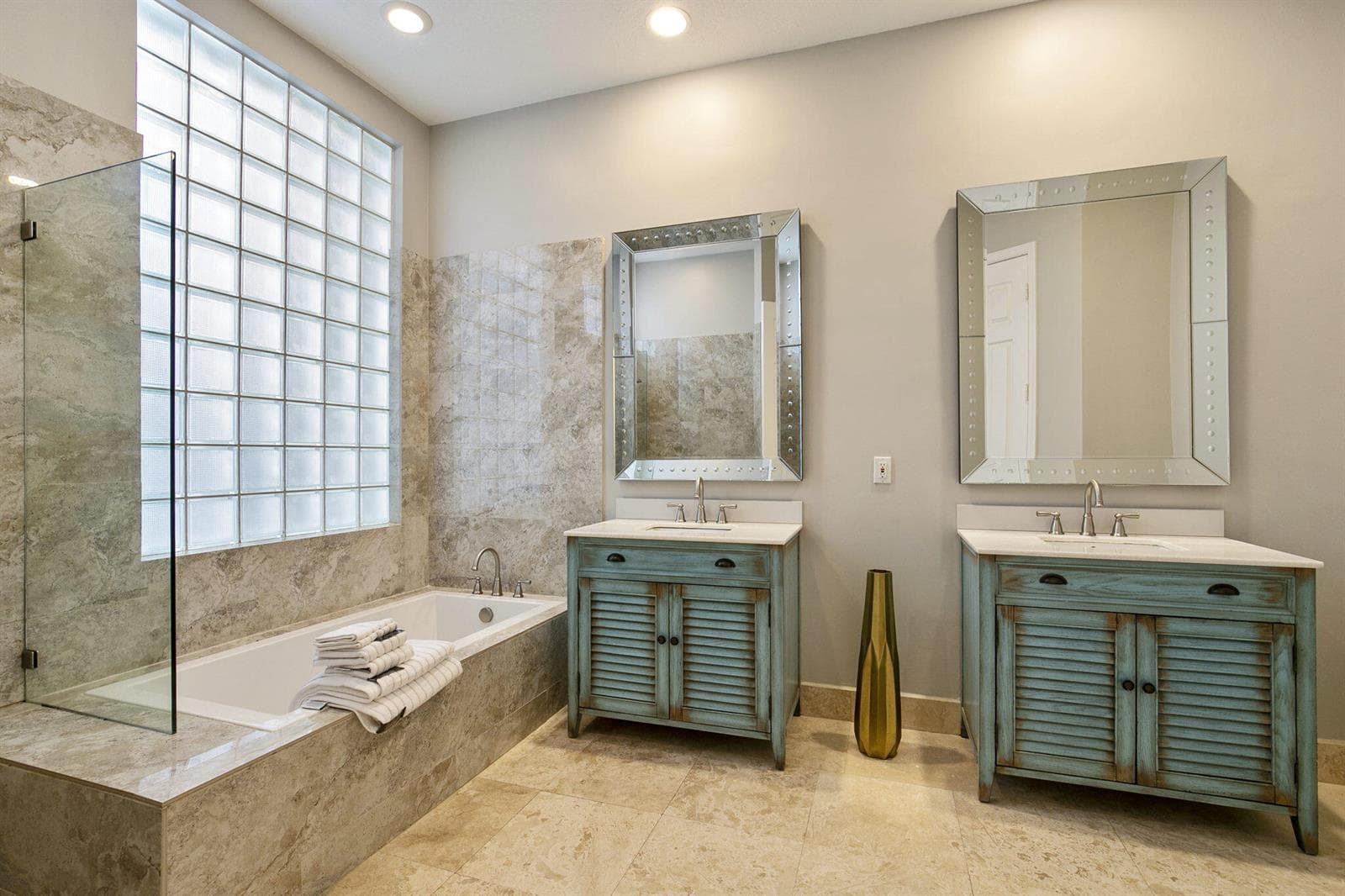 Primary Bath 2