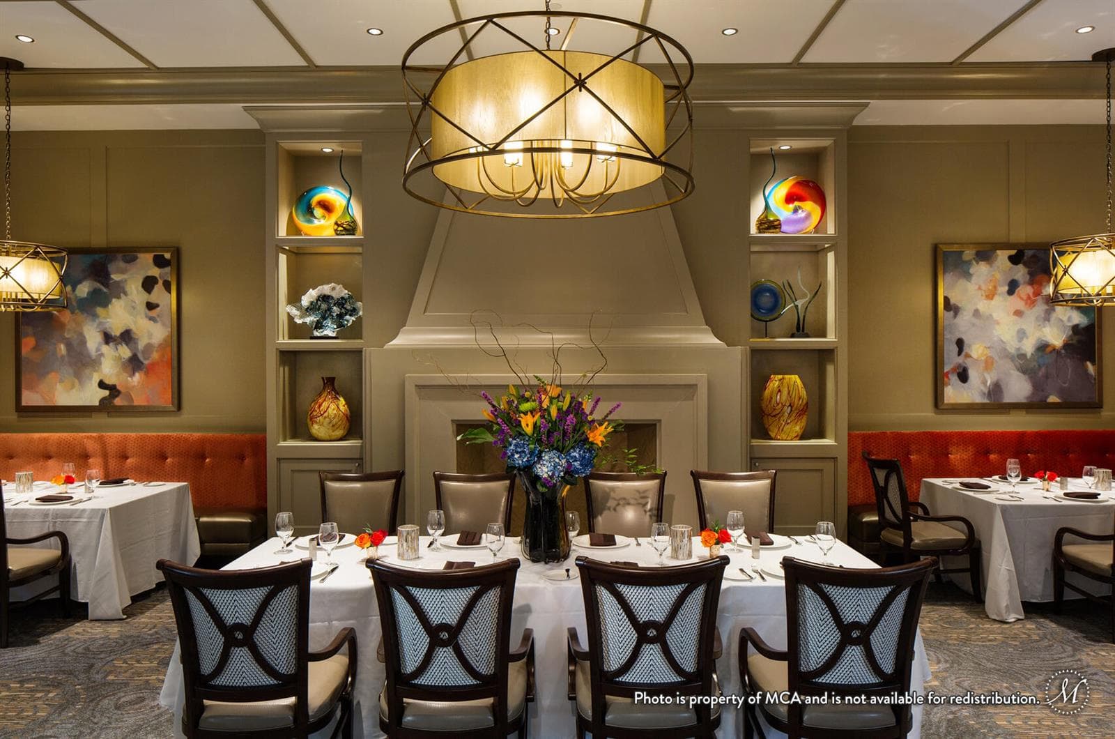 Solstice (signature restaurant) 1