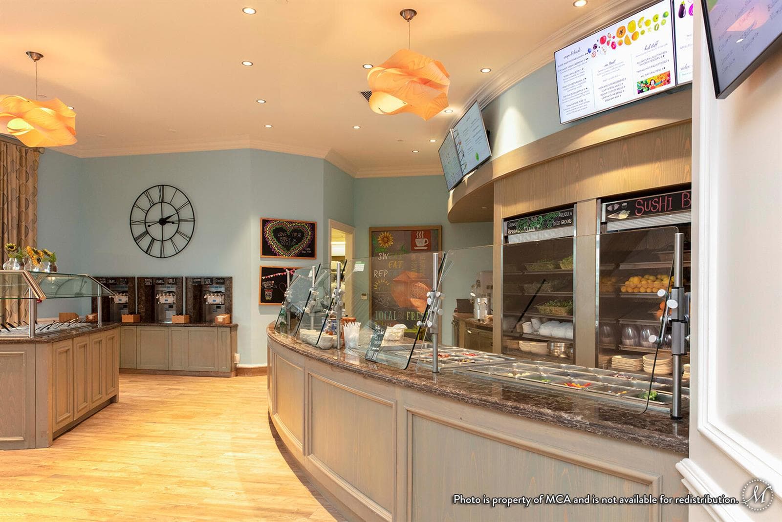Revive (health-conscious café) 2