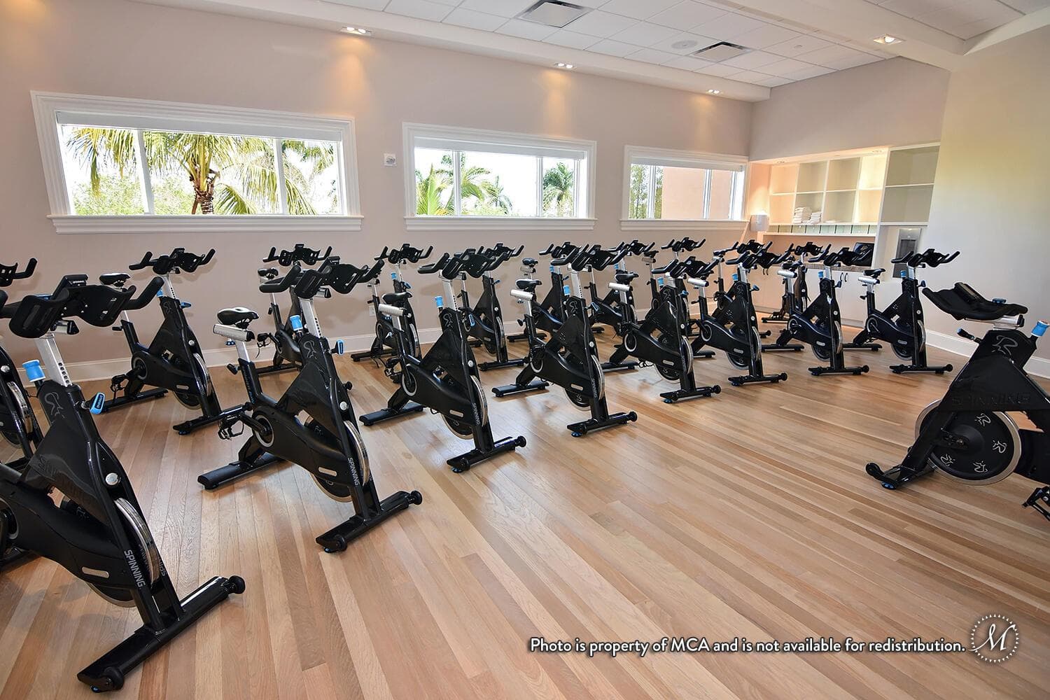 Fitness Center 5