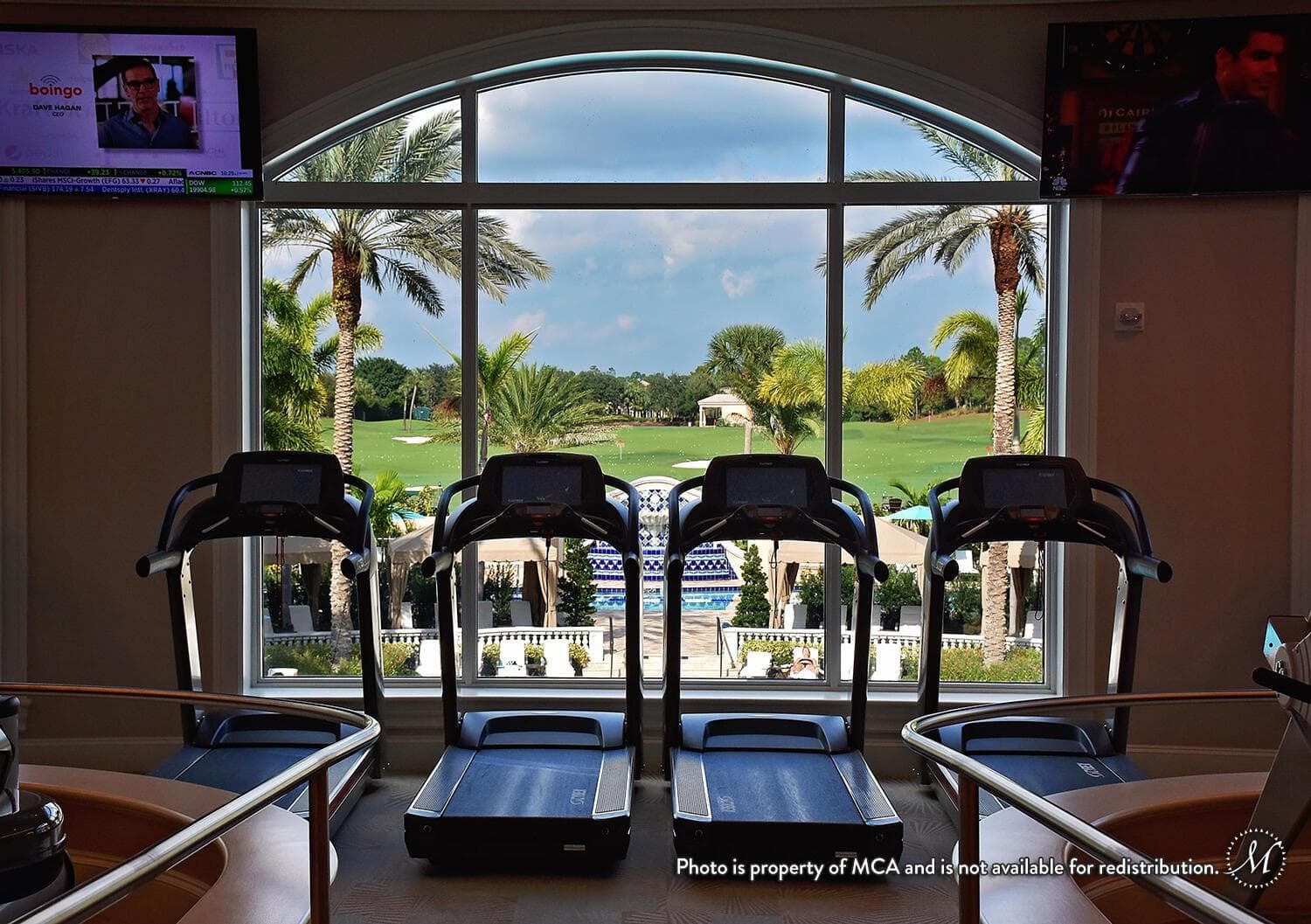 Fitness Center 1