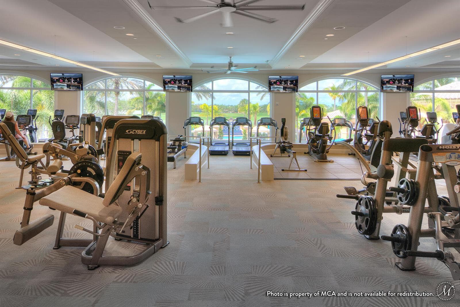 Fitness Center 8
