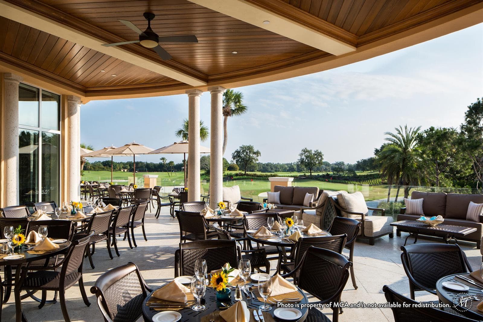 Grand Ballroom and Terrace 4