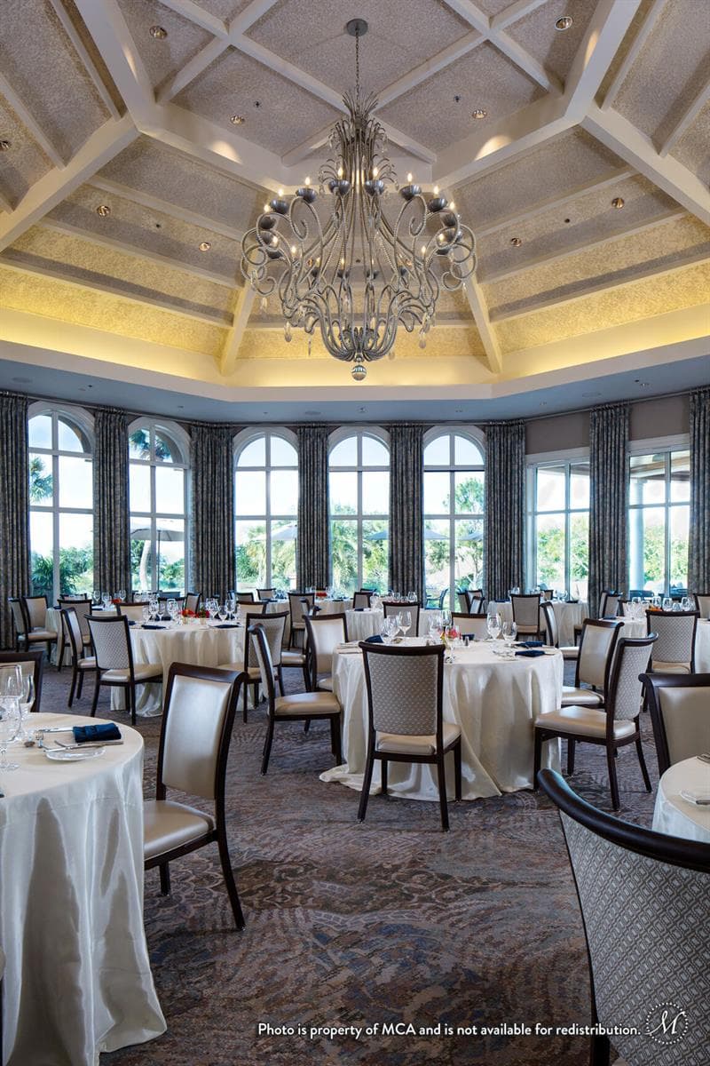 Grand Ballroom and Terrace 1