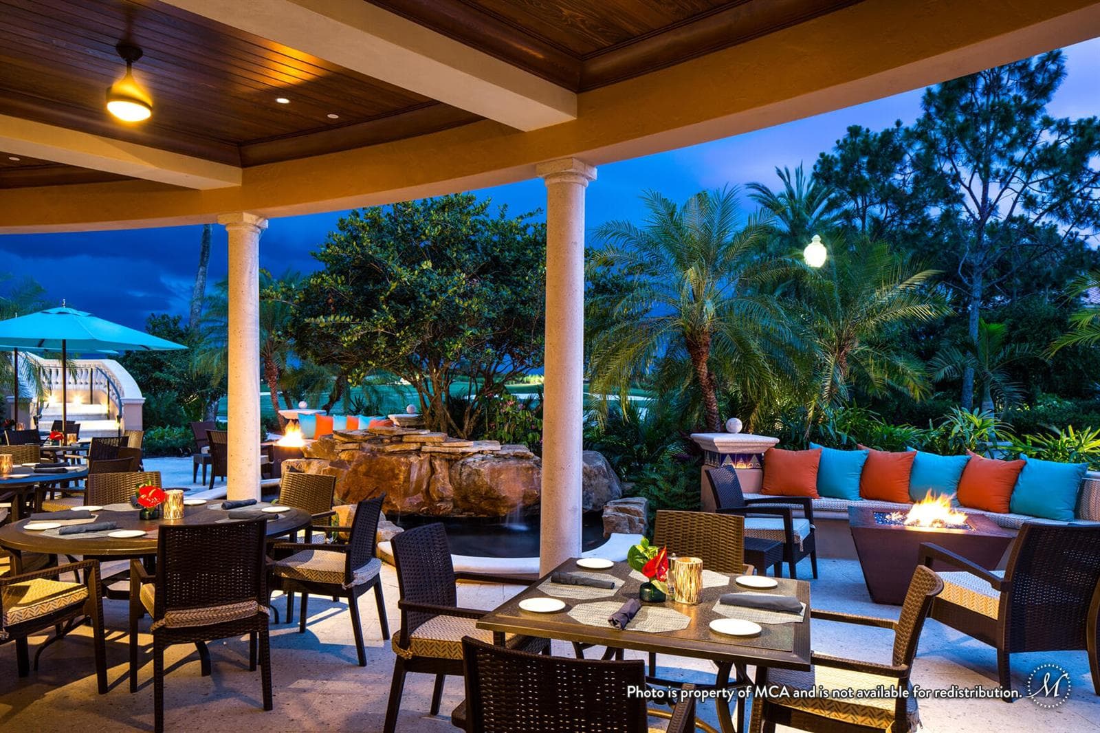 Grille Room 4