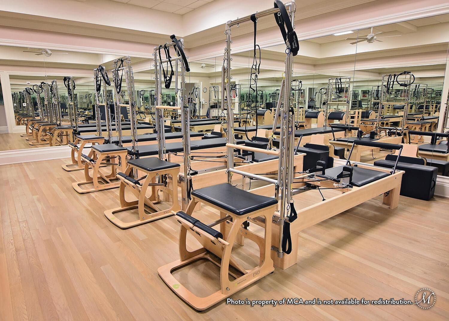 Fitness Center 3