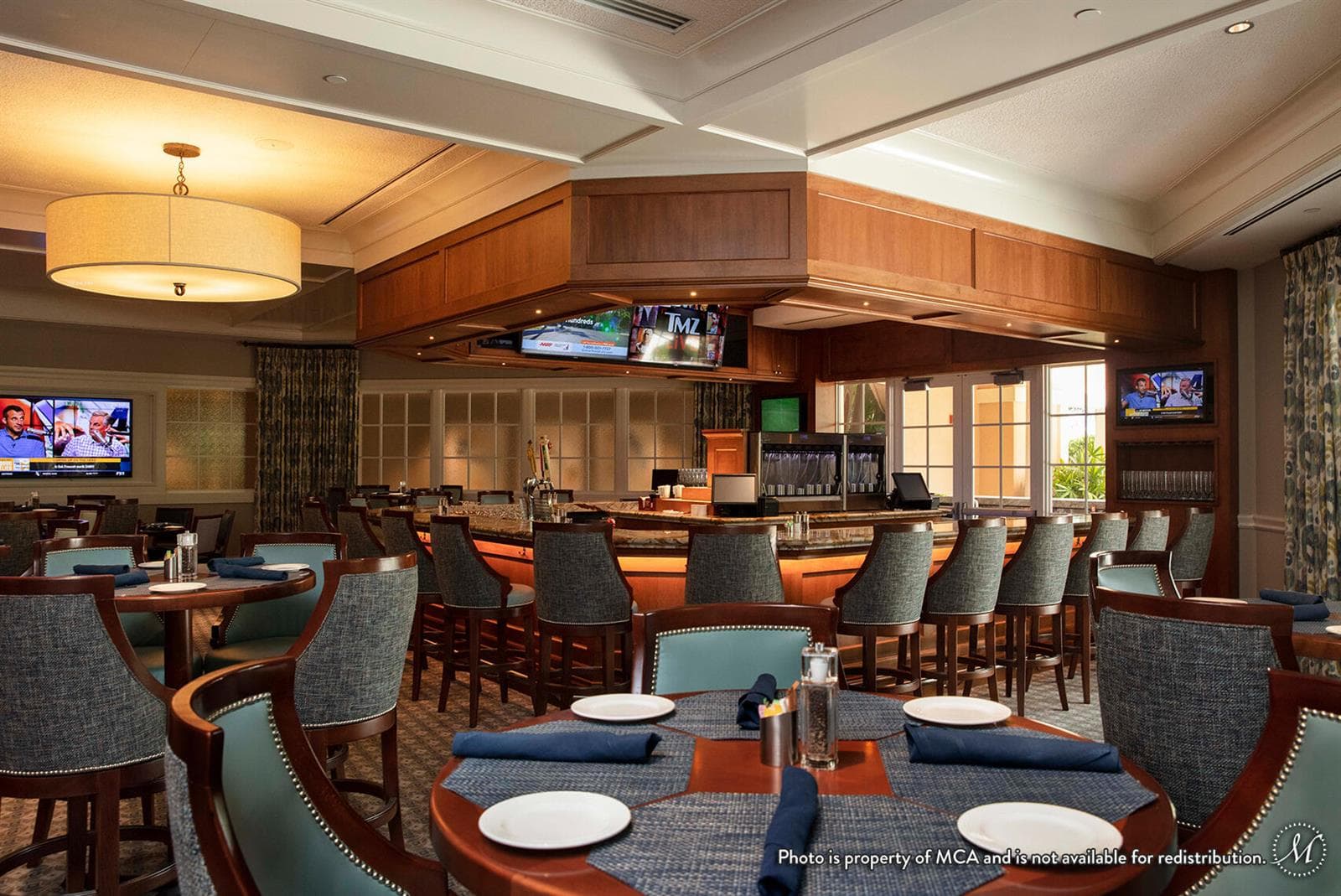 Grille Room 5