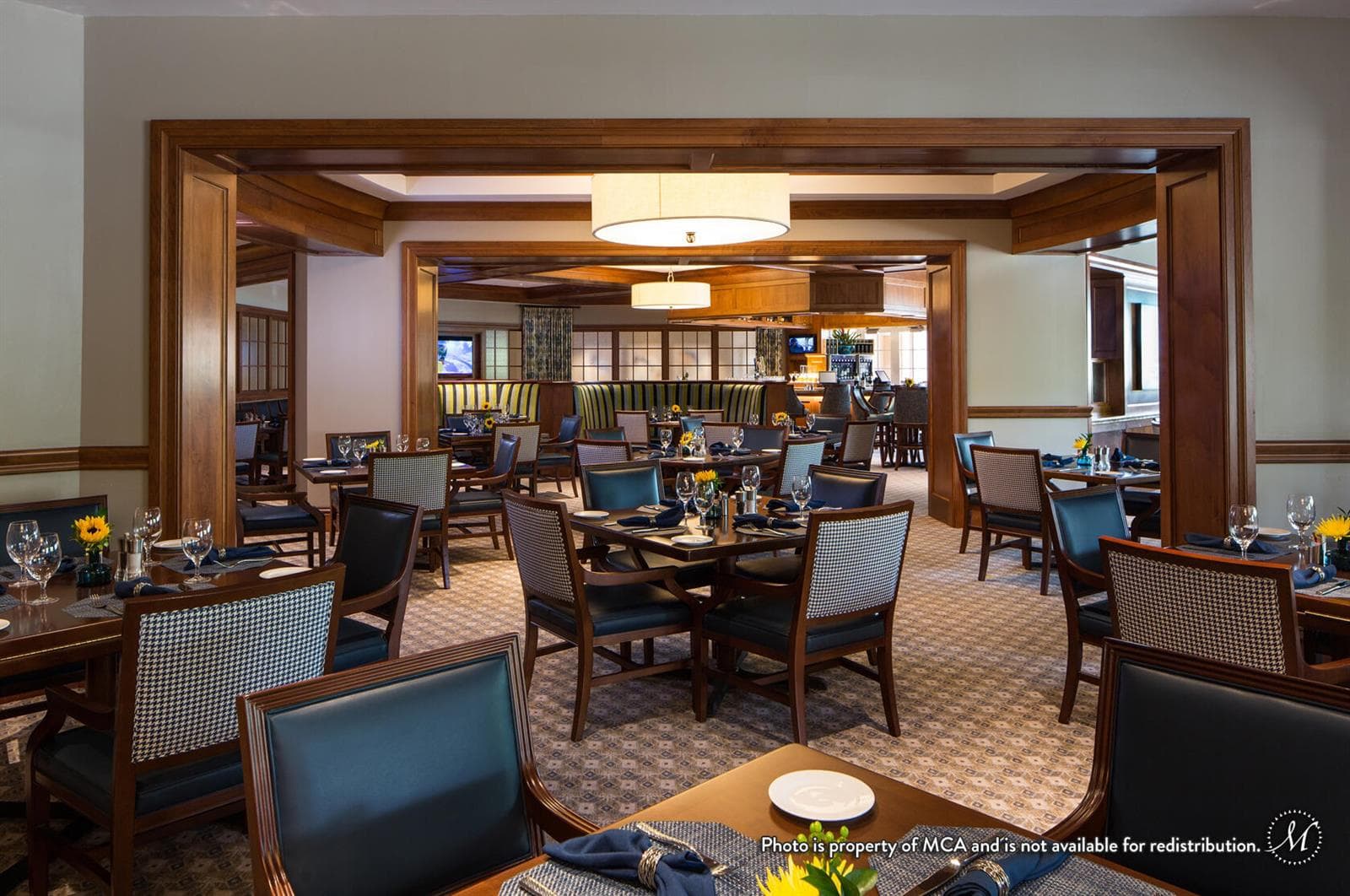 Grille Room 2