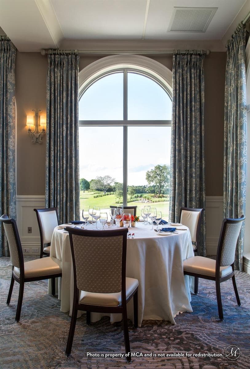 Grand Ballroom and Terrace 2
