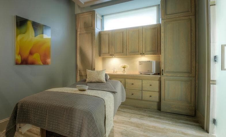 Mirasol Spa Small Room