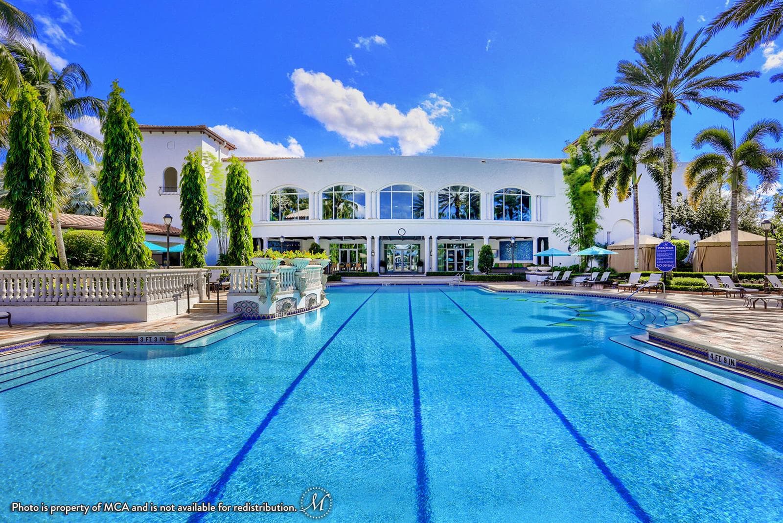Aquatics Complex 6