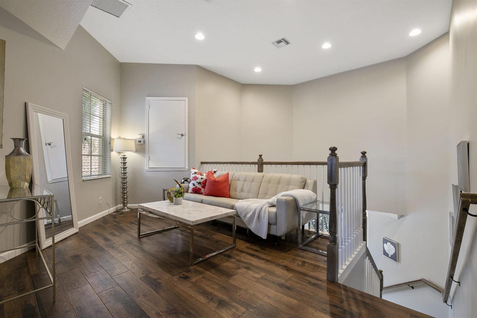 Upstairs Landing