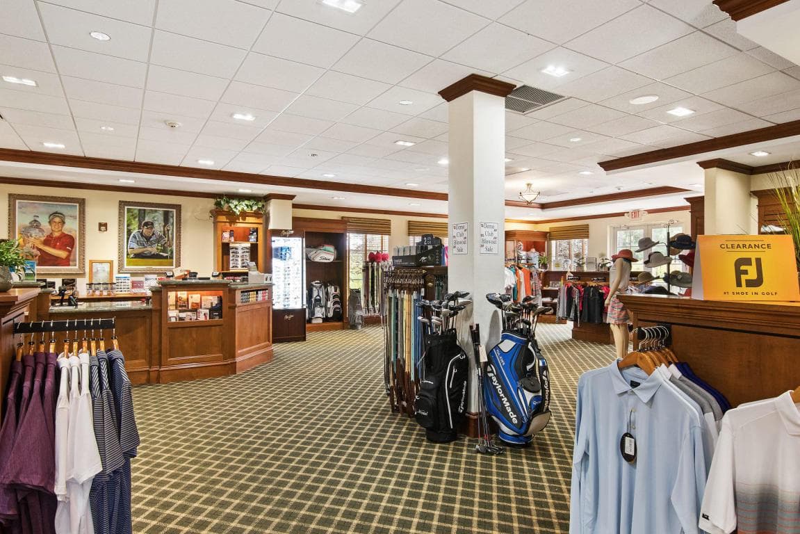 Golf Shop 2