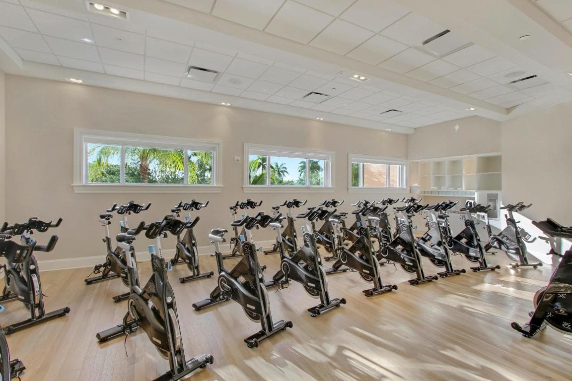Fitness Spin equipment