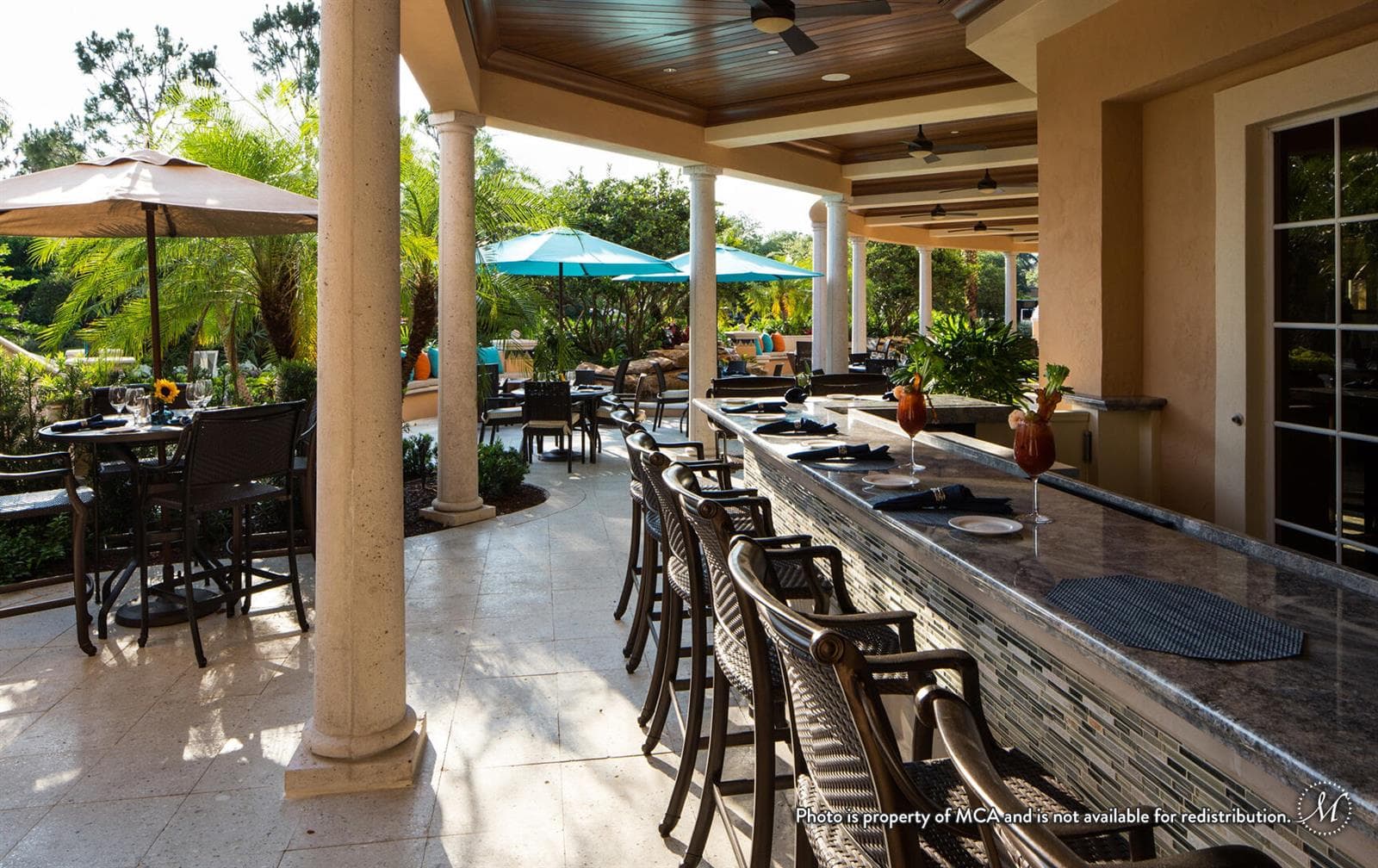 Grille Room 3