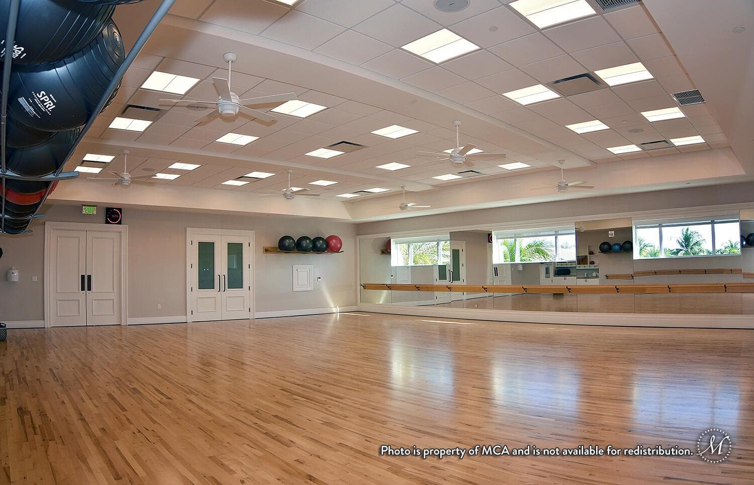 Fitness Center 2