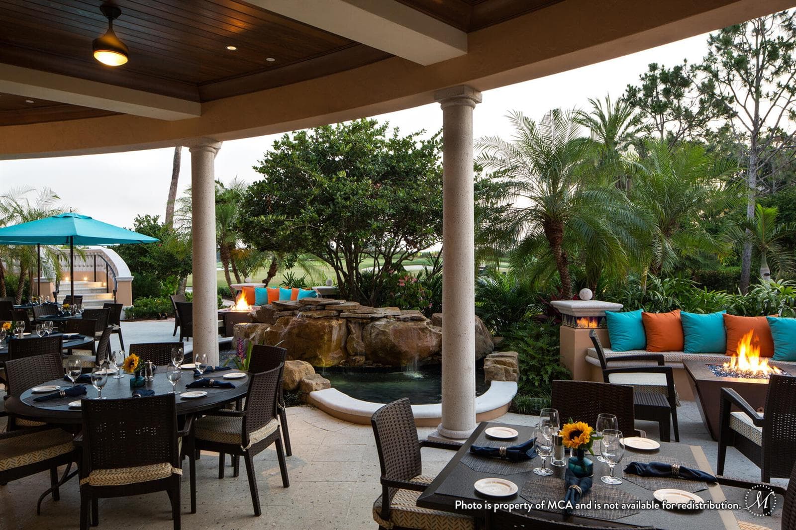 Grille Room 1