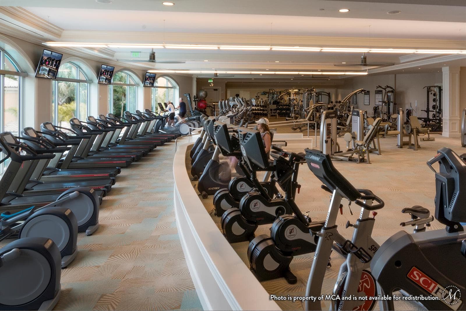 Fitness Center 6