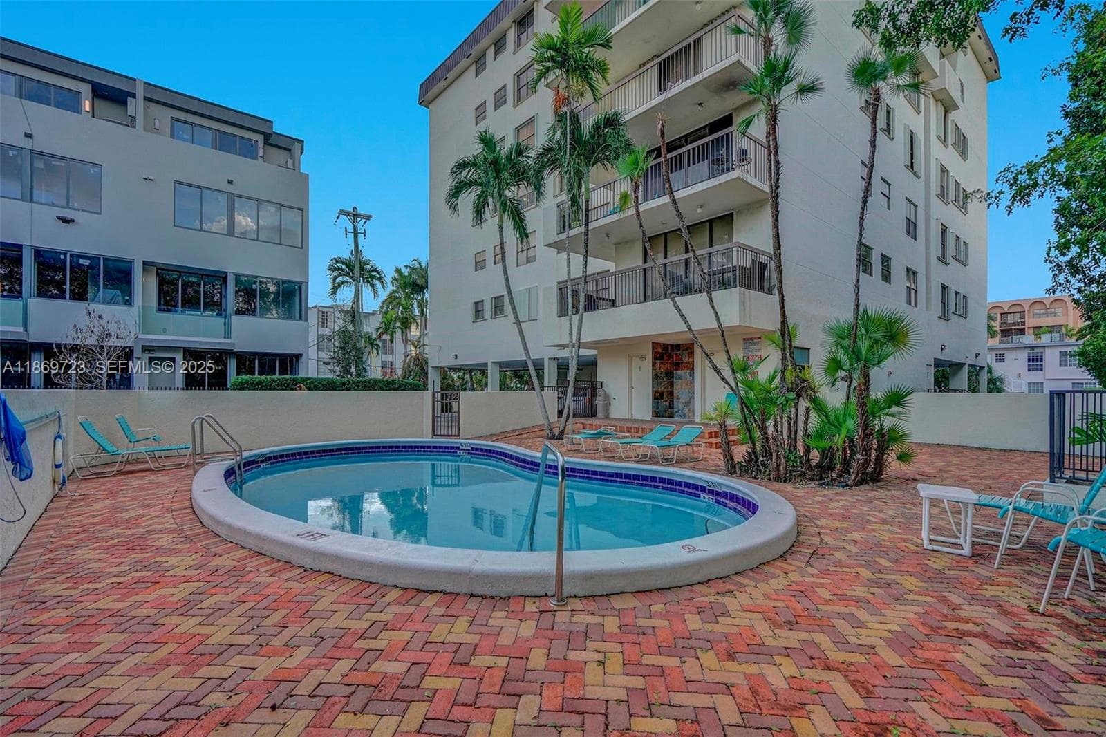 Community Pool