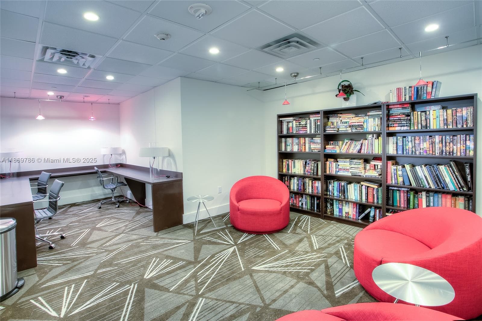 LIBRARY
