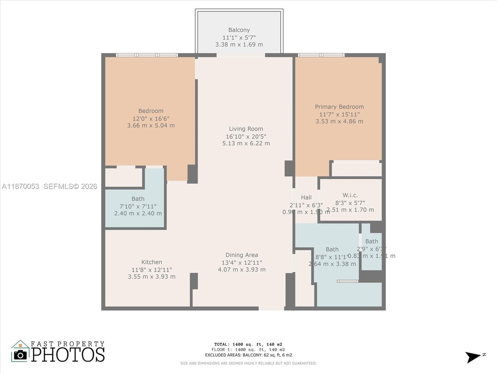 Allington Towers North · #3E in Hollywood - Photo 57