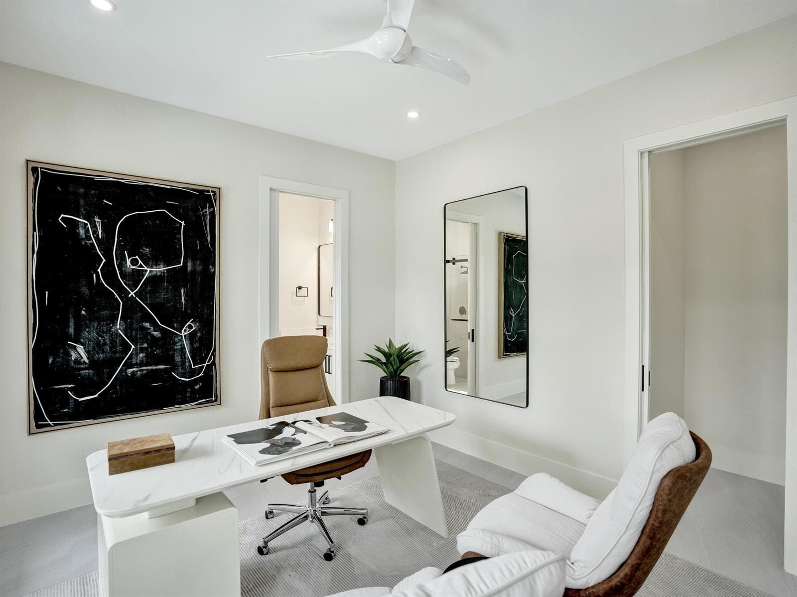 Bedroom 4/Study