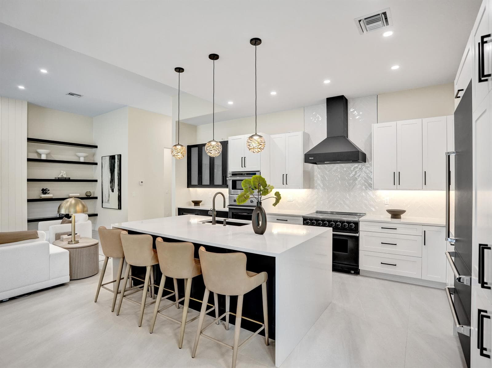 Custom Kitchen