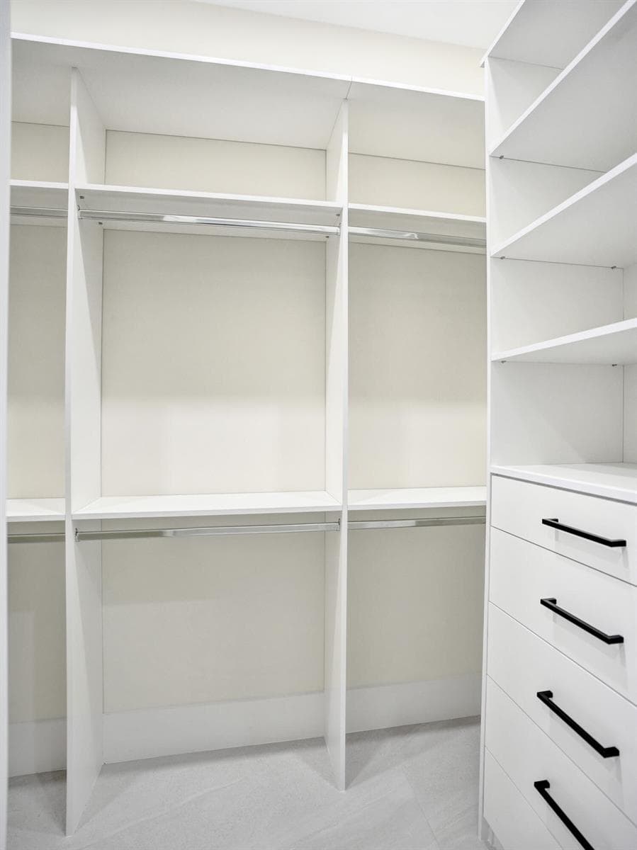 Primary Custom Closets - 2