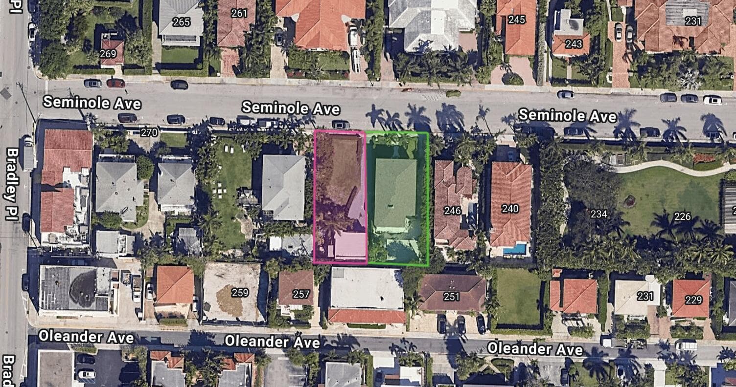 250 & 256 Seminole Ave Satellite Ovrw