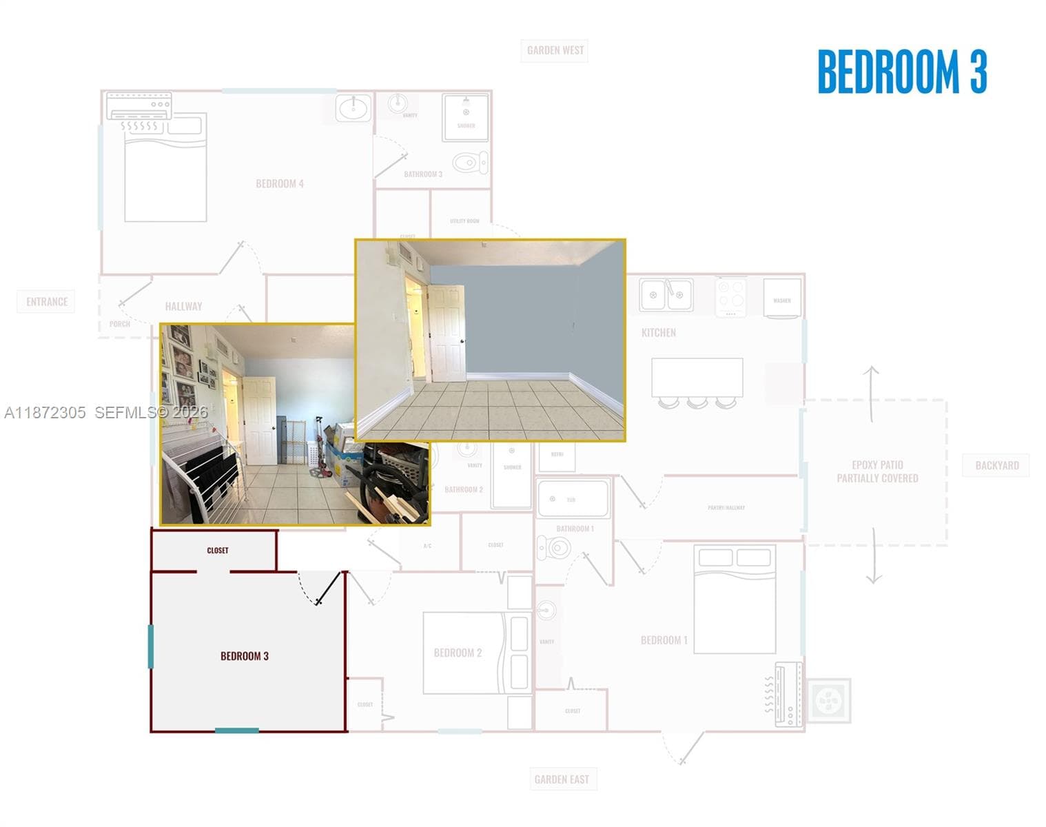 Bathroom 1